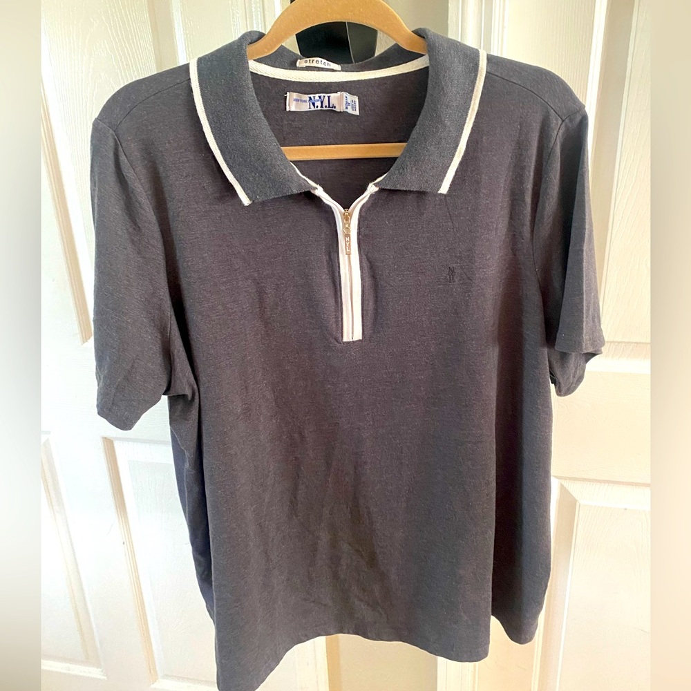 N.Y.L./New York Laundry/Top/Women’s Size 1X/Excellent Condition